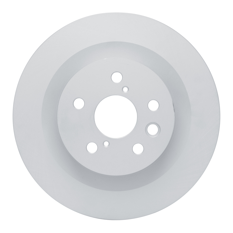 Lexus IS500 Brake Rotor (1) - Rear - R1 Concepts - GeoSPEC Coated - `22-`25